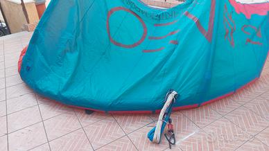 kite north neo 2016 12 mt + barra