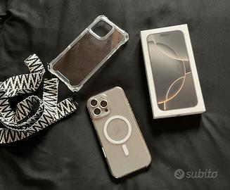 iPhone 16 Pro Max 256gb