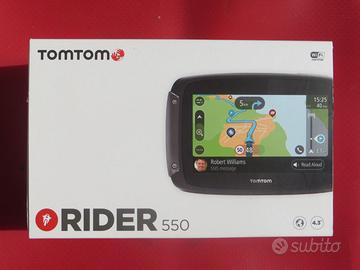 Tomtom Rider 550