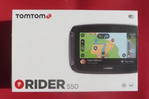 Tomtom Rider 550