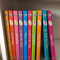 Libri Winx - copertina rigida