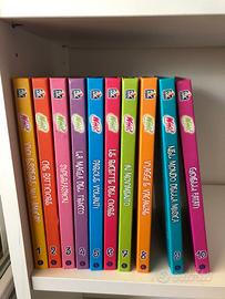 Libri Winx - copertina rigida