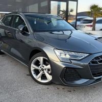 AUDI A3 SPB 35 TDI S tronic S line edition