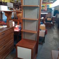 Mobile Espositore con Ruote