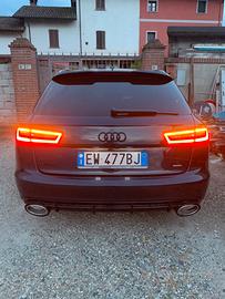 Audi A6 3.0 2014