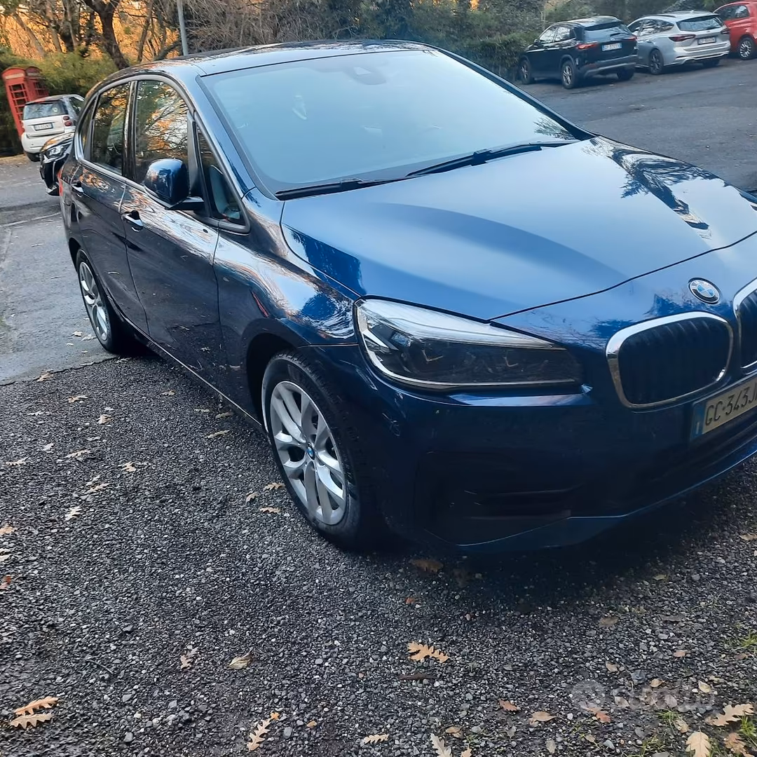 BMW Serie 2 A.T. (F45)