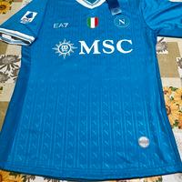 Maglia da calcio Napoli 🐴