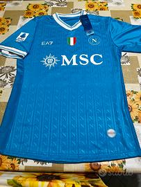 Maglia da calcio Napoli 🐴