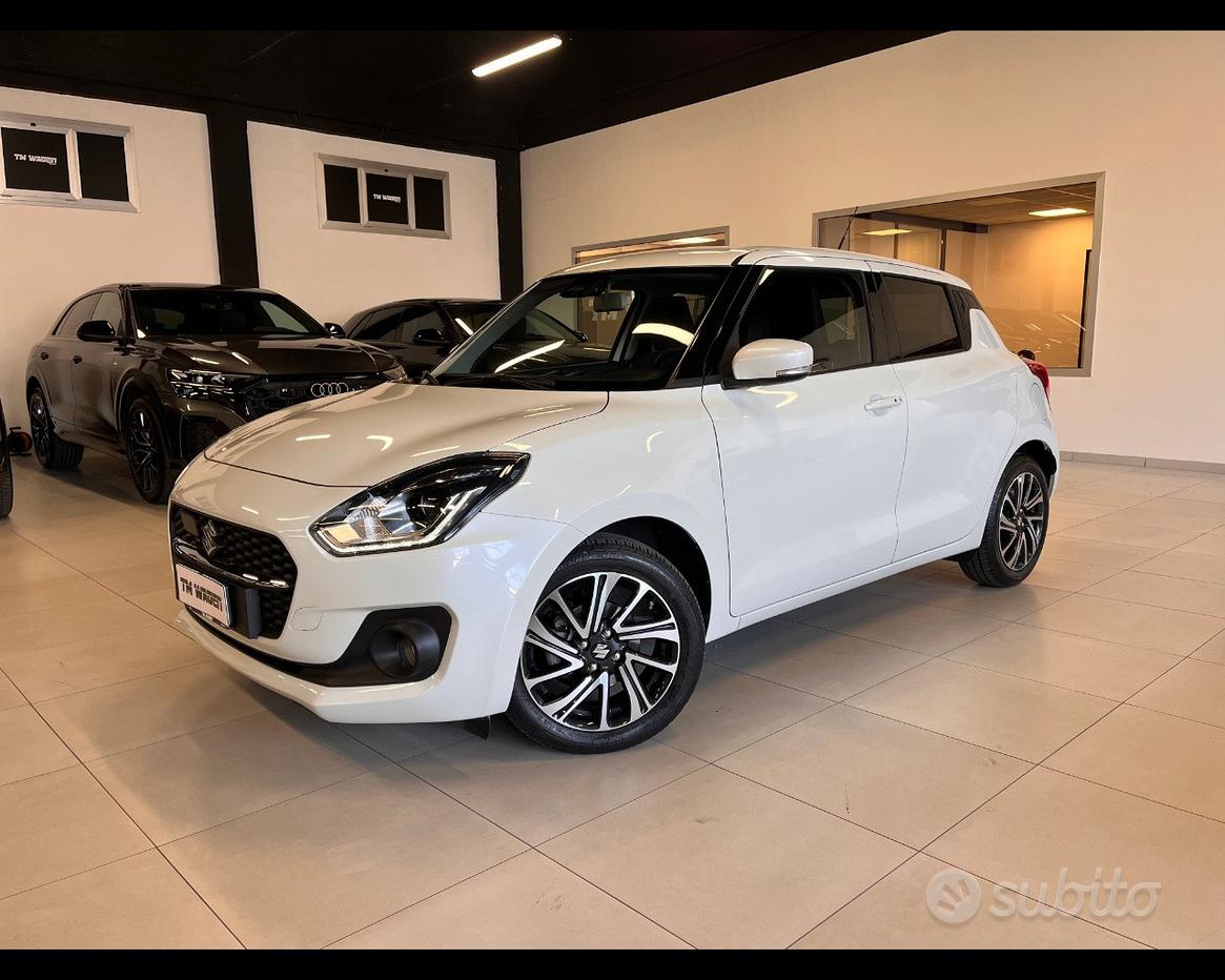 SUZUKI Swift (2017-2024)