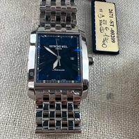 Orologio automatico Raymond Weil. Nuovo