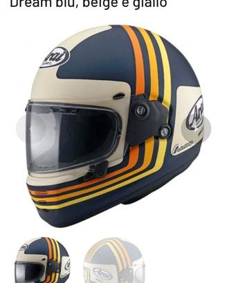 Casco arai concept x taglia xl