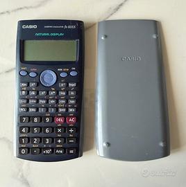 Calcolatrice Scientifica Casio fx-82ES