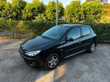 Peugeot 206 1.4HDI diesel