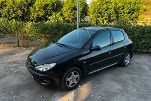 Peugeot 206 1.4HDI diesel