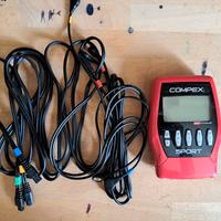 Elettrostimolatore Compex Sport