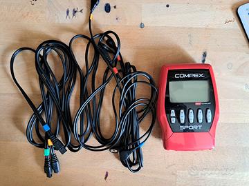 Elettrostimolatore Compex Sport