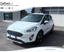 FORD Fiesta 1.0 Ecoboost Hybrid 125 CV 5 porte A