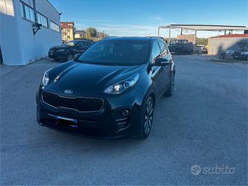 KIA SPORTAGE- 1.7 CRDI 2WD COOL