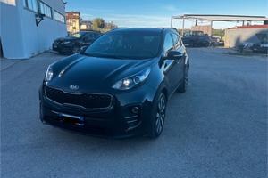 KIA SPORTAGE- 1.7 CRDI 2WD COOL