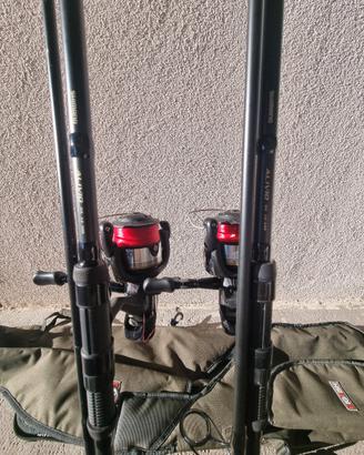 Attrezzatura Carpfishing