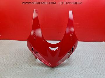 CUPOLINO CARENA HONDA CBR 600 2005 2006