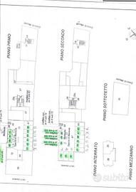 Immobile in asta di 14 m² a Forlì