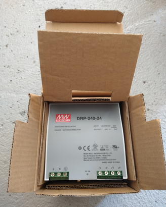 Alimentatore 24V