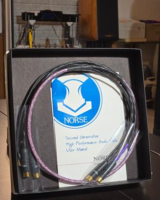 Cavo RCA/RCA Nordost Frey 2