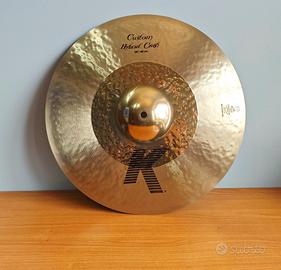 Zildjian Crash Custom Hybrid 16" NUOVO !!