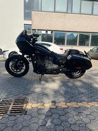 Harley-davidson Softail Low Rider ST TOTAL BLACK C