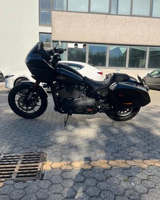 Harley-davidson Softail Low Rider ST TOTAL BLACK C