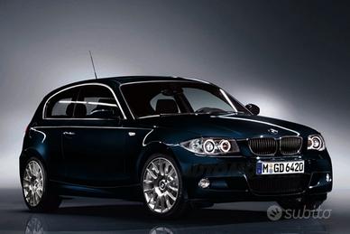 Bmw serie 1 Msport LSE, serie " Limitata "