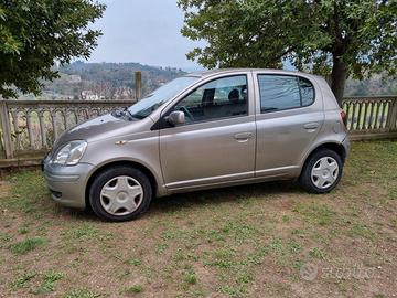 TOYOTA Yaris diesel 2005