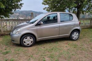 TOYOTA Yaris diesel 2005
