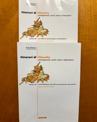 Itinerari di filosofia