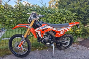 ENDURO VENT BAJA 50cc MOT. 2T MINARELLI