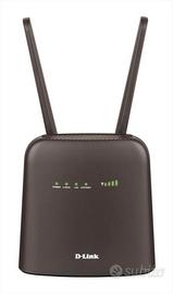 Router D-Link DWR-920 Wireless N300 4G LTE
