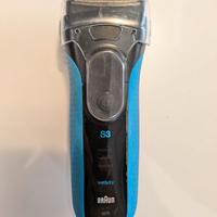 Braun wet & dry, rasoio da barba