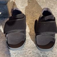 Scarpa - tutore post operatoria alluce valgo