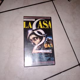 La Casa 2  , VHS 1987