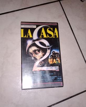 La Casa 2  , VHS 1987