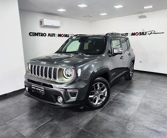 Jeep Renegade 1.0 120 CV GPL LIMITED FULL LED