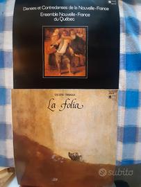 Vinili di musica classica per audiofili