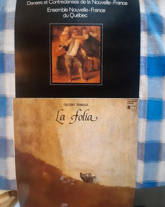 Vinili di musica classica per audiofili
