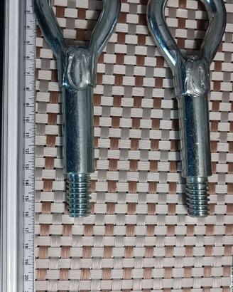 OCCHIELLI GANCI TRAINO OPEL.