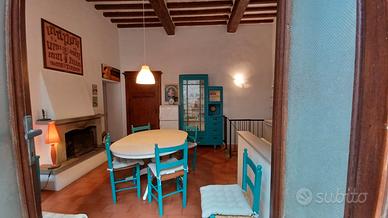 Appartamento per vacanze a Suvereto Toscana