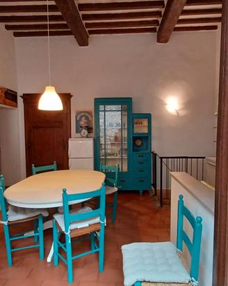 Appartamento per vacanze a Suvereto Toscana