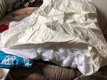 Copri materasso incerato