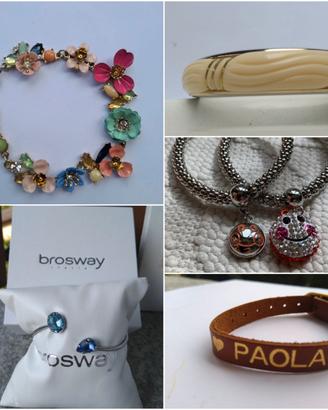 Lotto Bracciali Donna/Ragazza