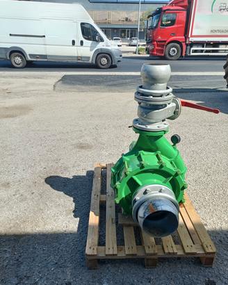 pompa marca Caprari MECMR125-2A a 2 giranti